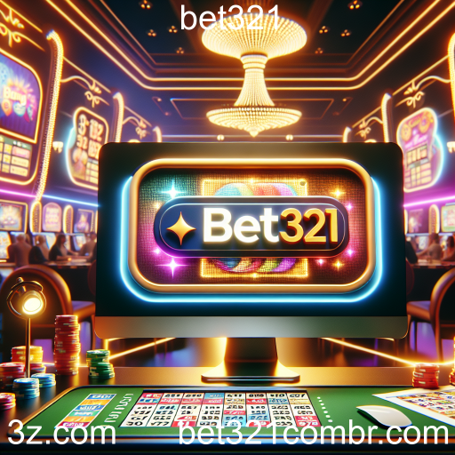 Bingo Online: Diversão e Prêmios na Bet321