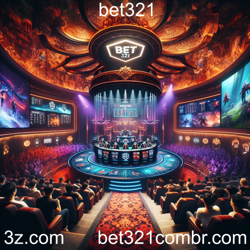 A Ascensão dos E-Sports: O Futuro dos Jogos Competitivos