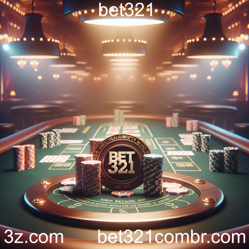 Descubra o Encanto do Poker no Bet321