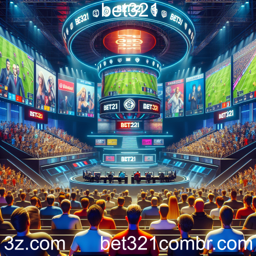 Apostas Esportivas na Bet321: A Emoção ao Seu Alcance